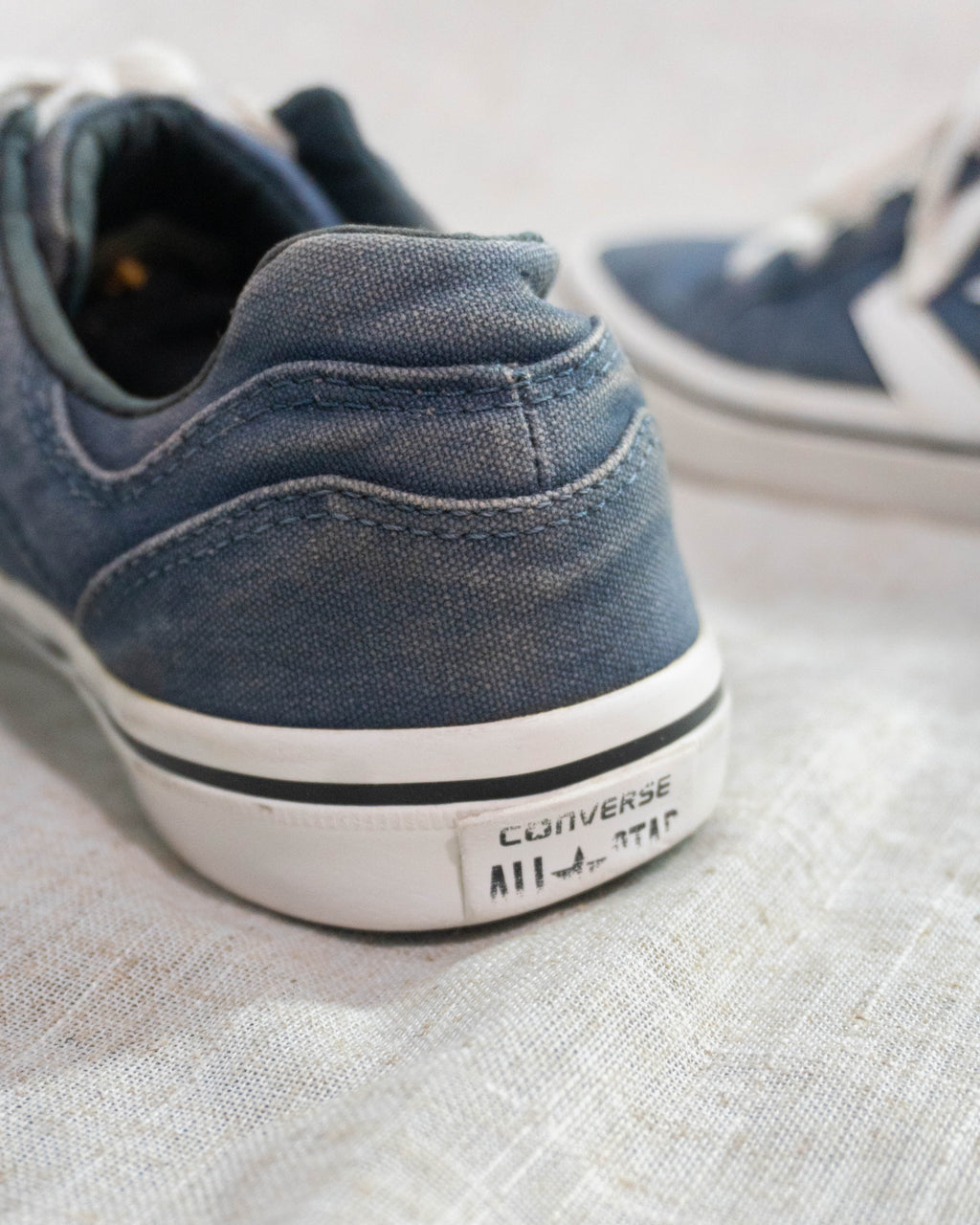Converse All Star blue sneakers Pakistan pre loved EU 43