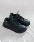 New Balance 927 black leather sneakers Pakistan pre loved EU 45 unisex