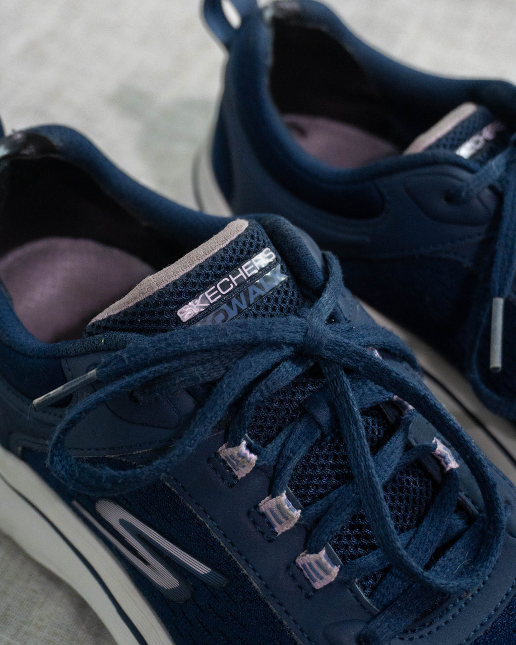 Skechers GO WALK Arch Fit 2.0 women navy sneakers Pakistan original