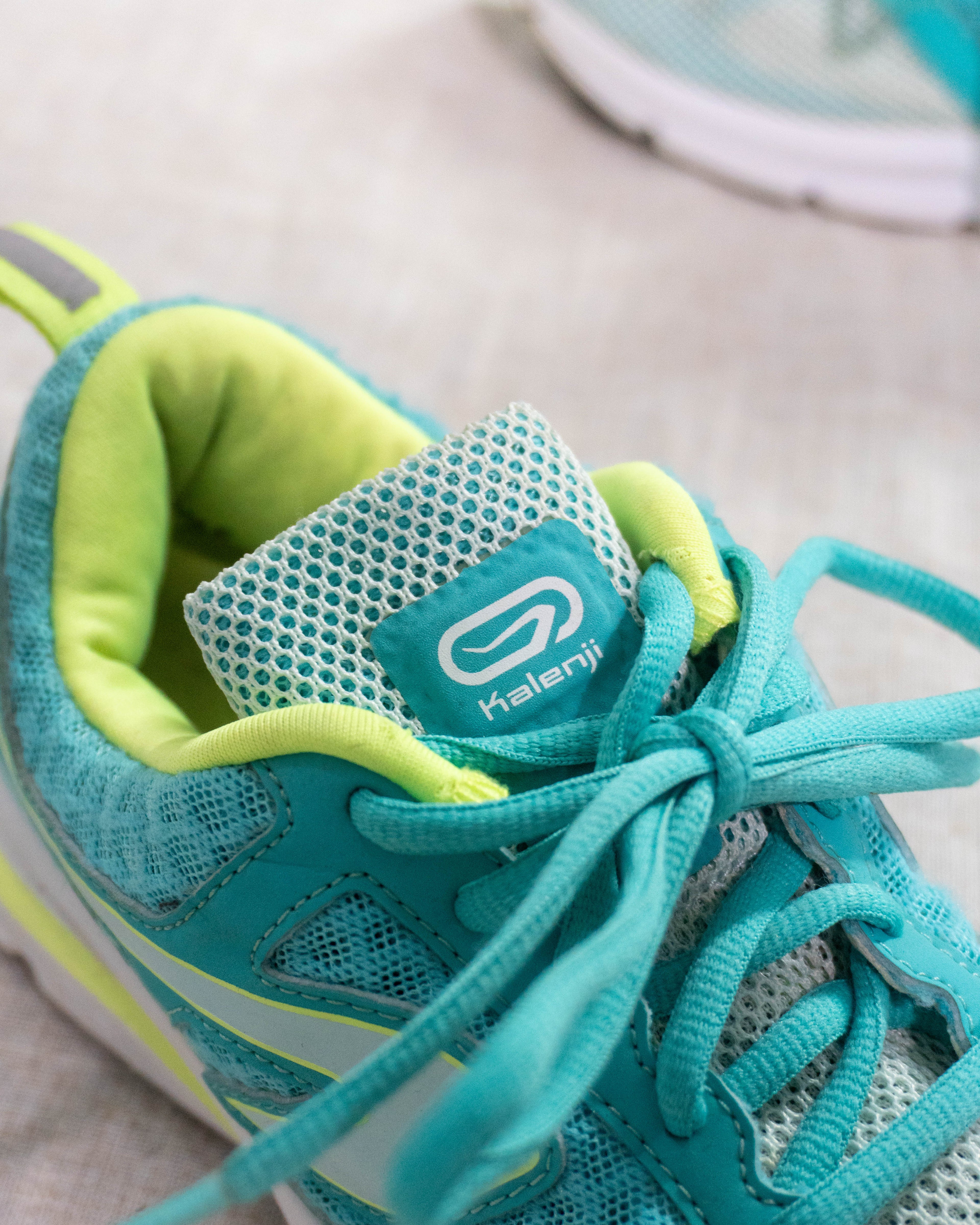 Kalenji Run Active women running shoes aqua Pakistan original