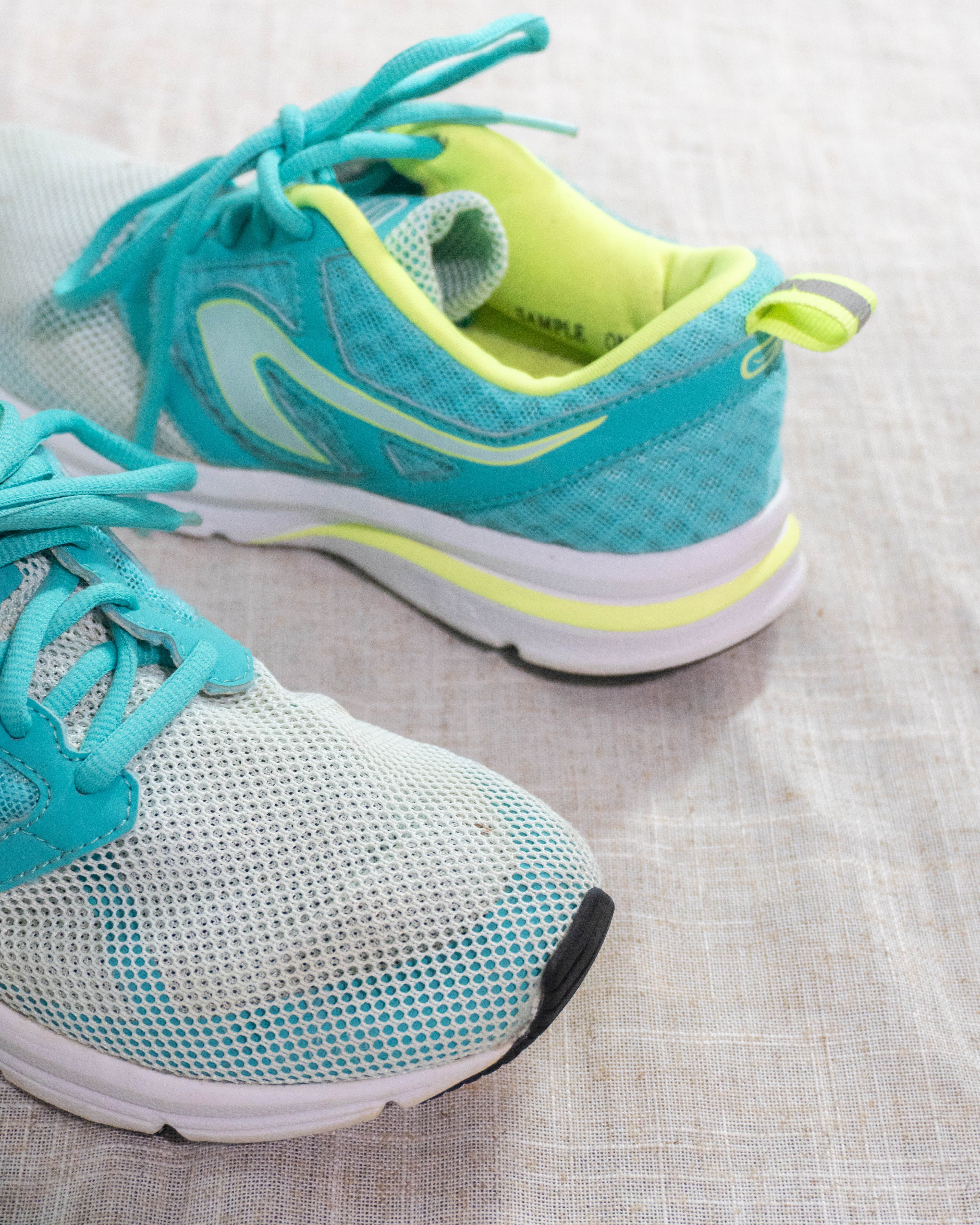 Kalenji Run Active women running shoes aqua Pakistan original