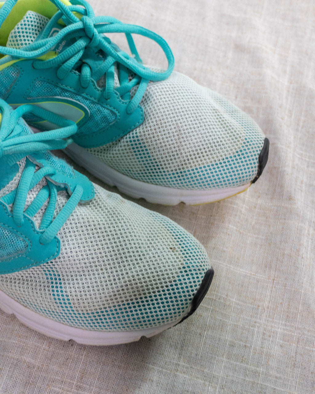 Kalenji Run Active women running shoes aqua Pakistan original