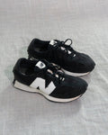 New Balance 327 black white sneakers Pakistan original women