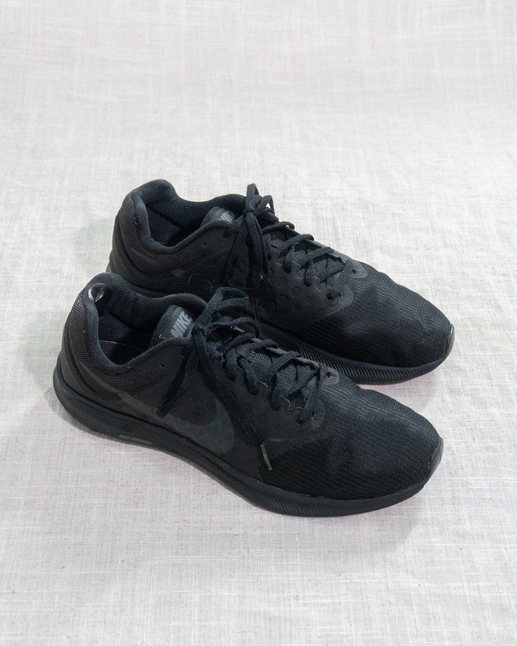 Nike Downshifter 7 black running shoes Pakistan original