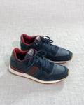 Jack and Jones Stellar sneakers navy brown Pakistan original