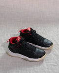 Puma Rebound Future Evo black red sneakers Pakistan original