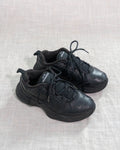 Nike Air Monarch IV Triple Black original sneakers Pakistan