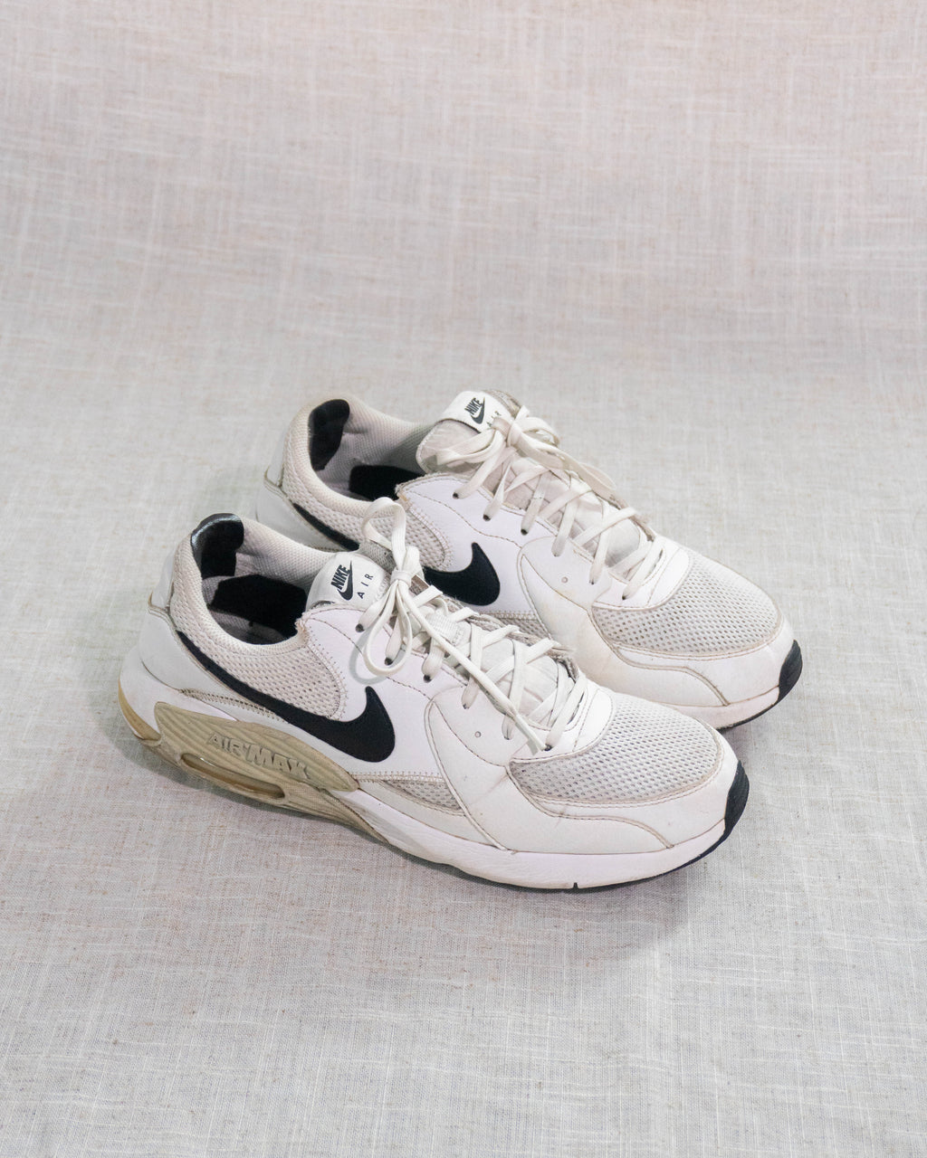 Nike Air Max Excee white black original sneakers Pakistan