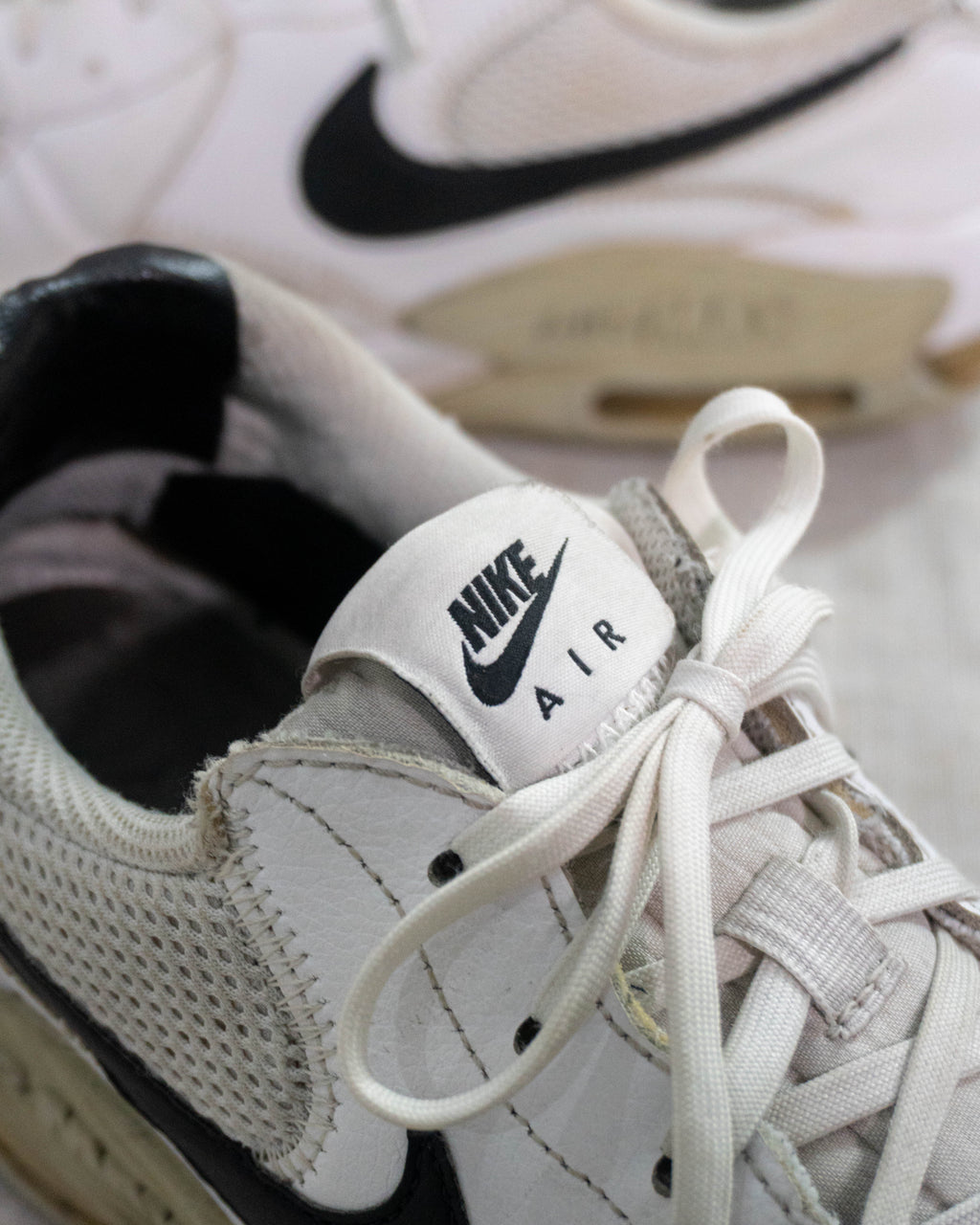 Nike Air Max Excee white black original sneakers Pakistan