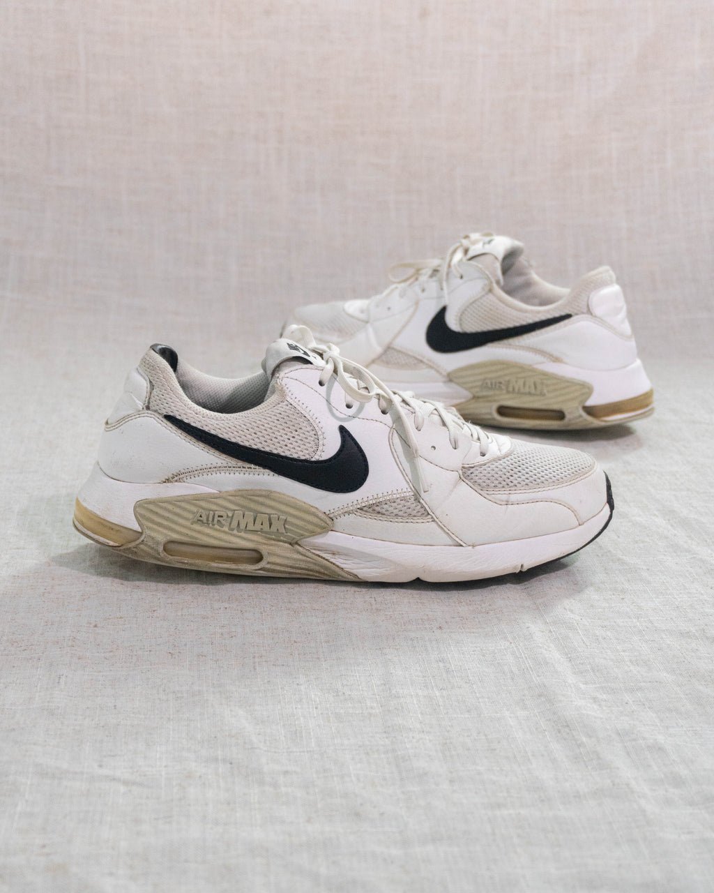 Nike Air Max Excee white black original sneakers Pakistan