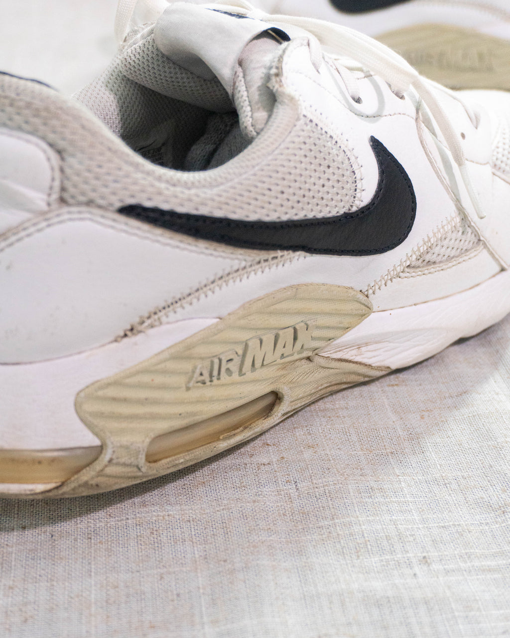 Nike Air Max Excee white black original sneakers Pakistan