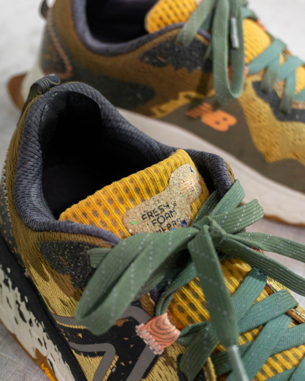 New Balance Fresh Foam X Hierro v7 original trail shoes Pakistan