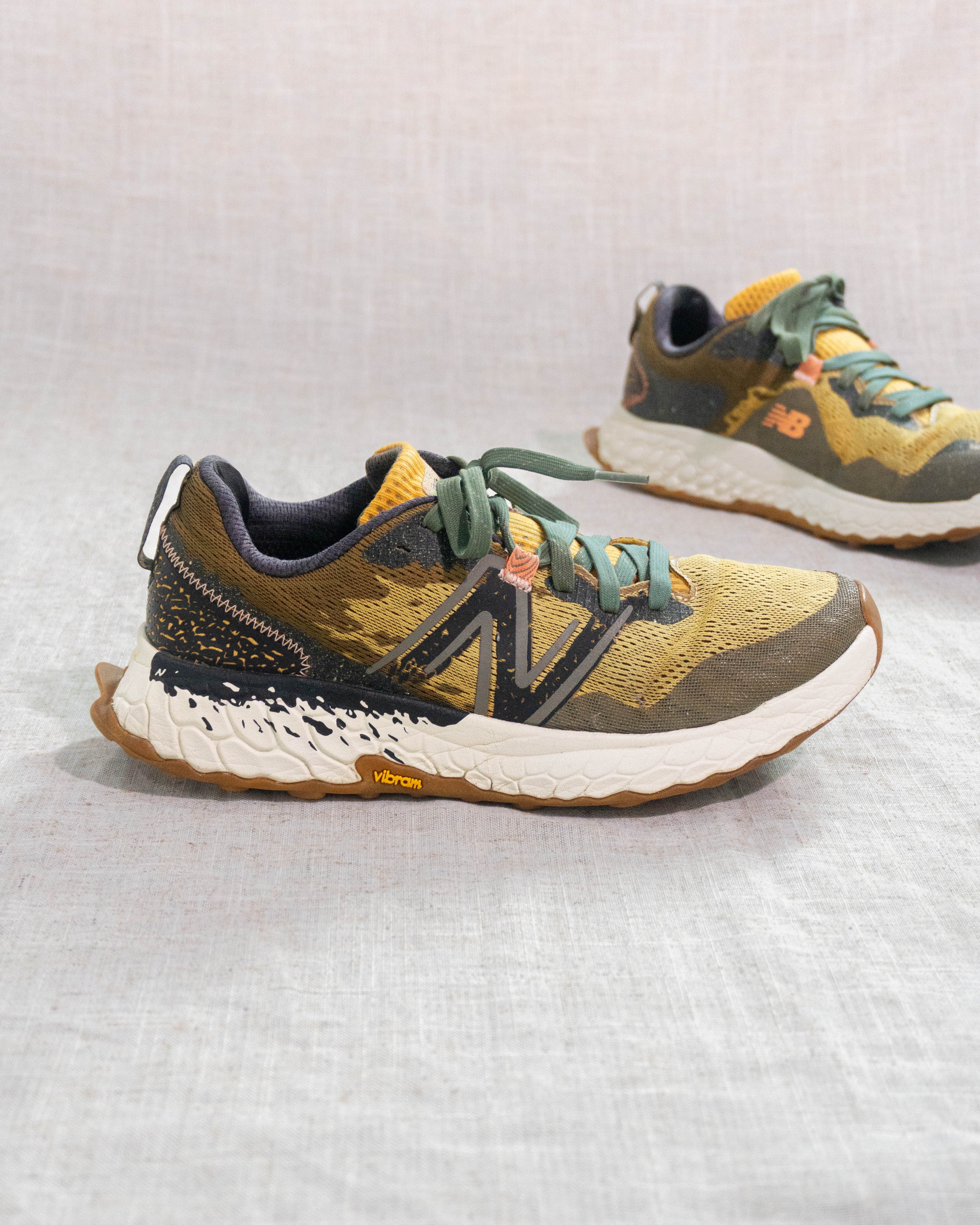 New Balance Fresh Foam X Hierro v7 original trail shoes Pakistan