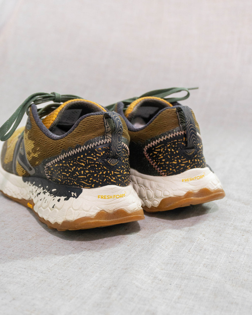 New Balance Fresh Foam X Hierro v7 original trail shoes Pakistan