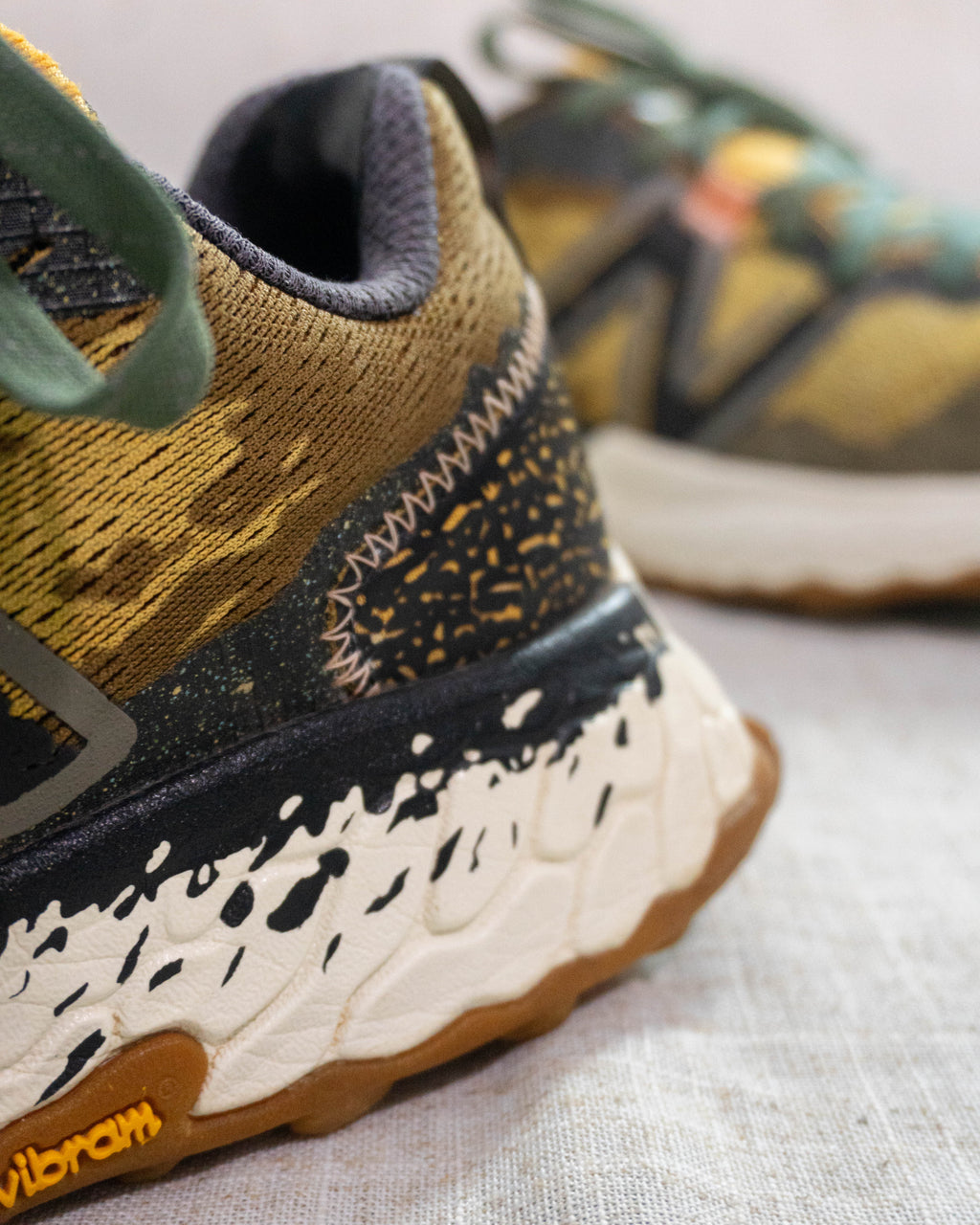 New Balance Fresh Foam X Hierro v7 original trail shoes Pakistan