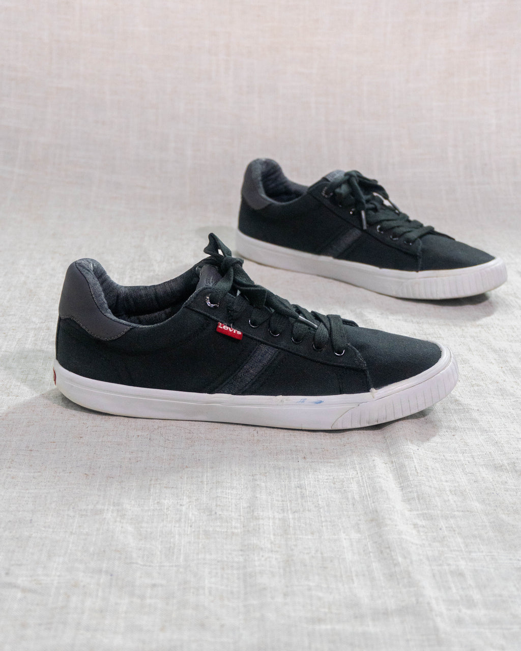 Levi’s black casual sneakers original Pakistan
