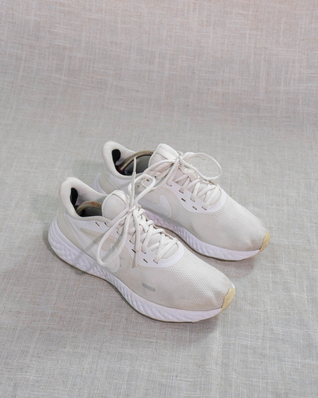 Nike Revolution 5 women white running shoes Pakistan