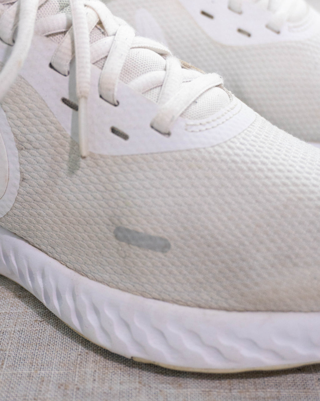 Nike Revolution 5 women white running shoes Pakistan