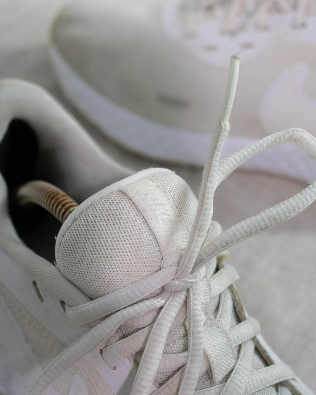 Nike Revolution 5 women white running shoes Pakistan