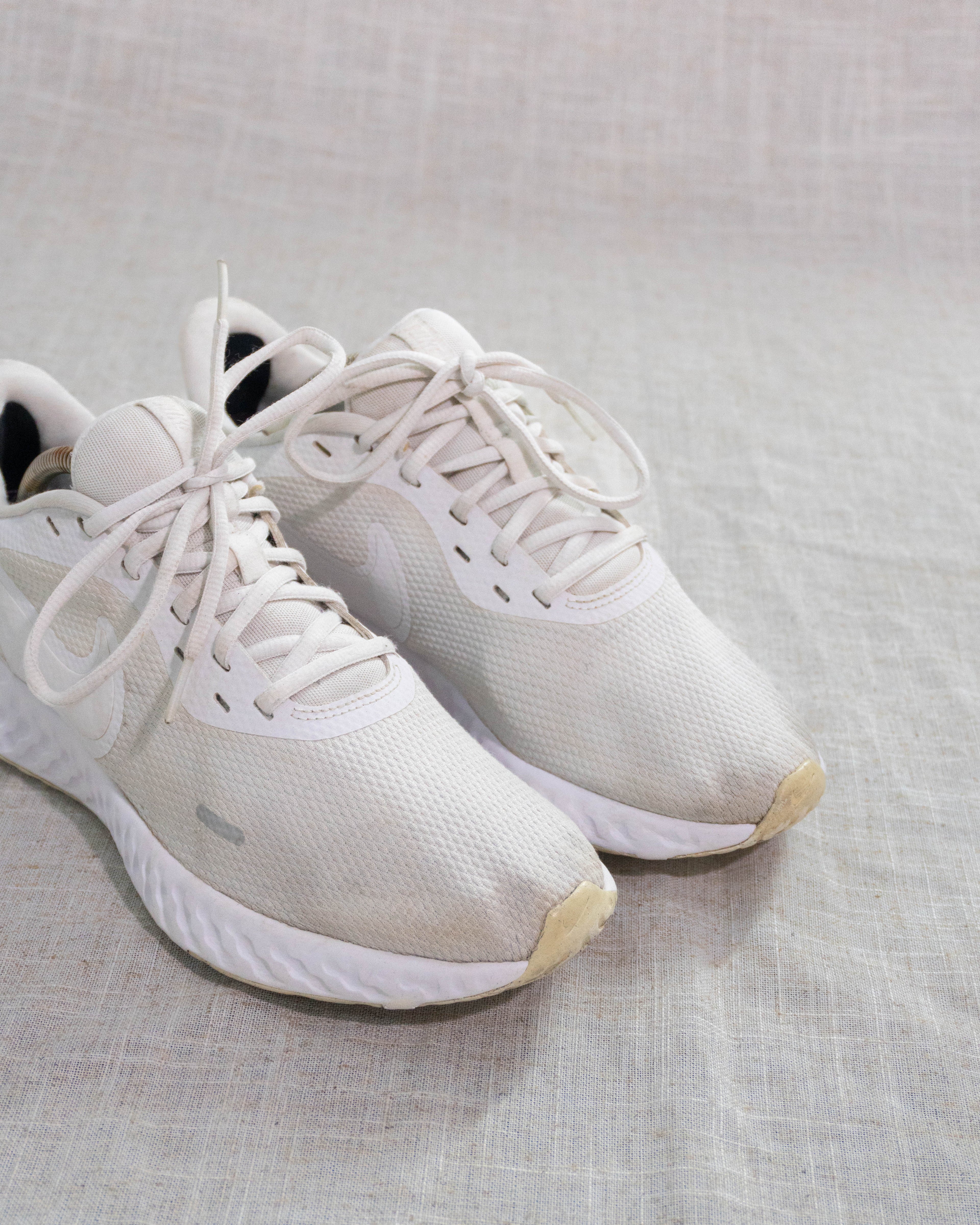 Nike Revolution 5 women white running shoes Pakistan