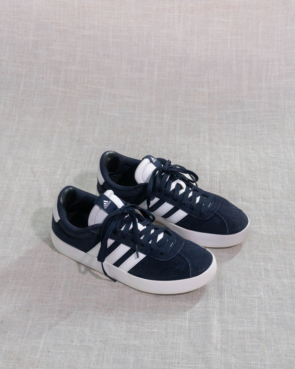Adidas VL Court 3.0 black white sneakers Pakistan