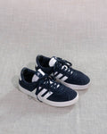 Adidas VL Court 3.0 black white sneakers Pakistan