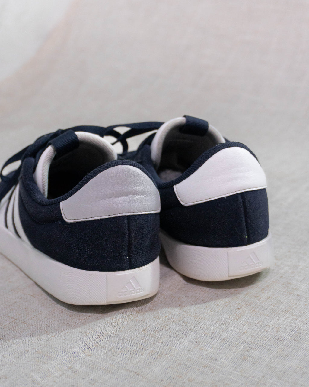 Adidas VL Court 3.0 black white sneakers Pakistan