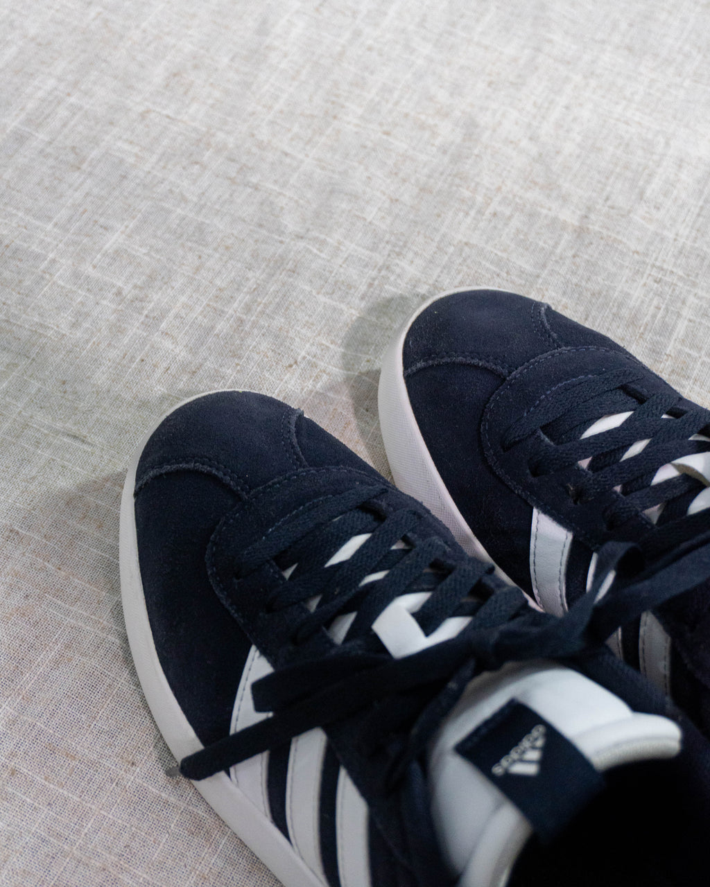 Adidas VL Court 3.0 black white sneakers Pakistan