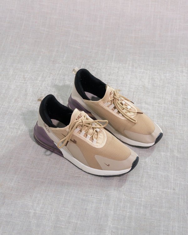 Nike Air Max 270 cream beige sneakers Pakistan
