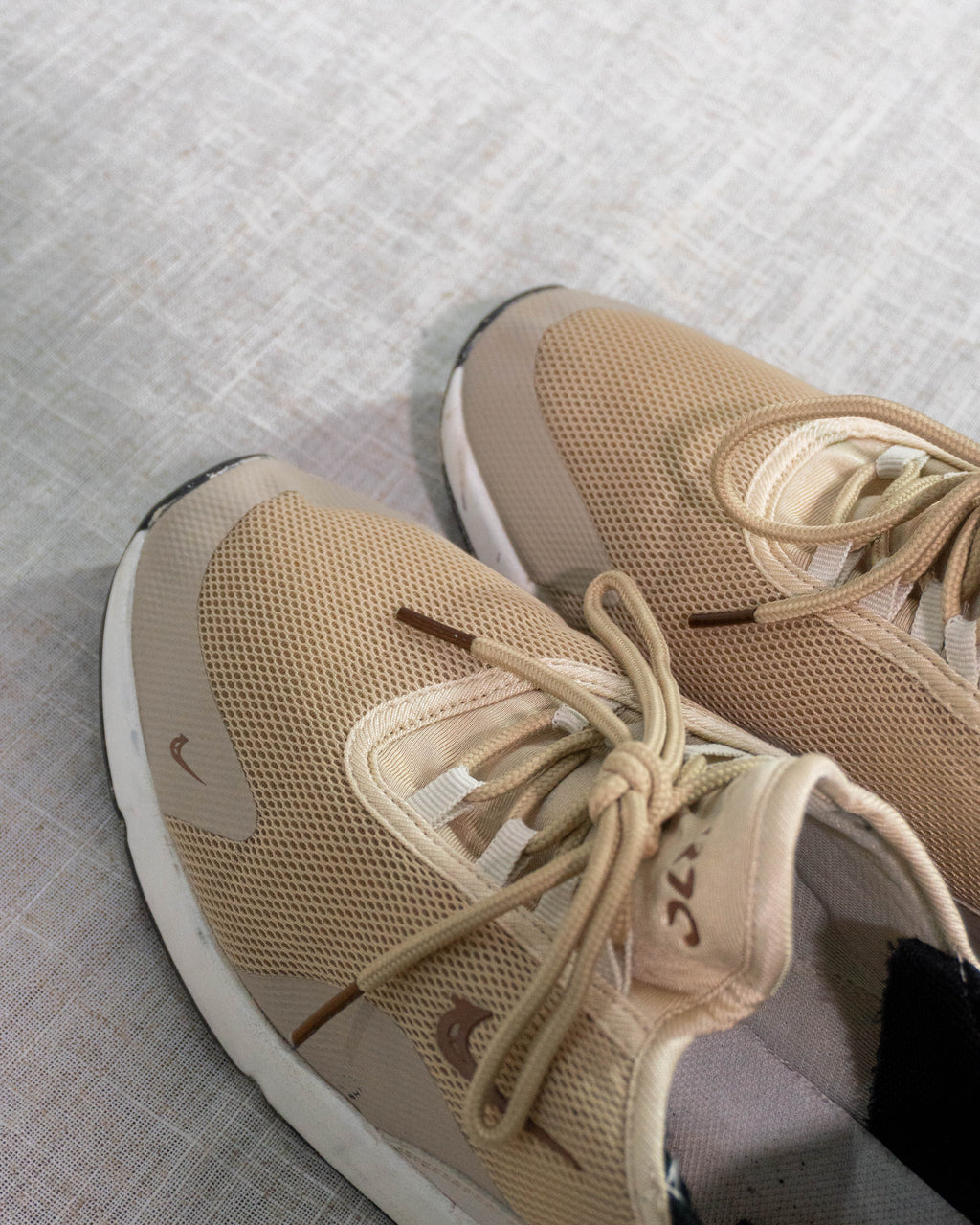 Nike Air Max 270 cream beige sneakers Pakistan