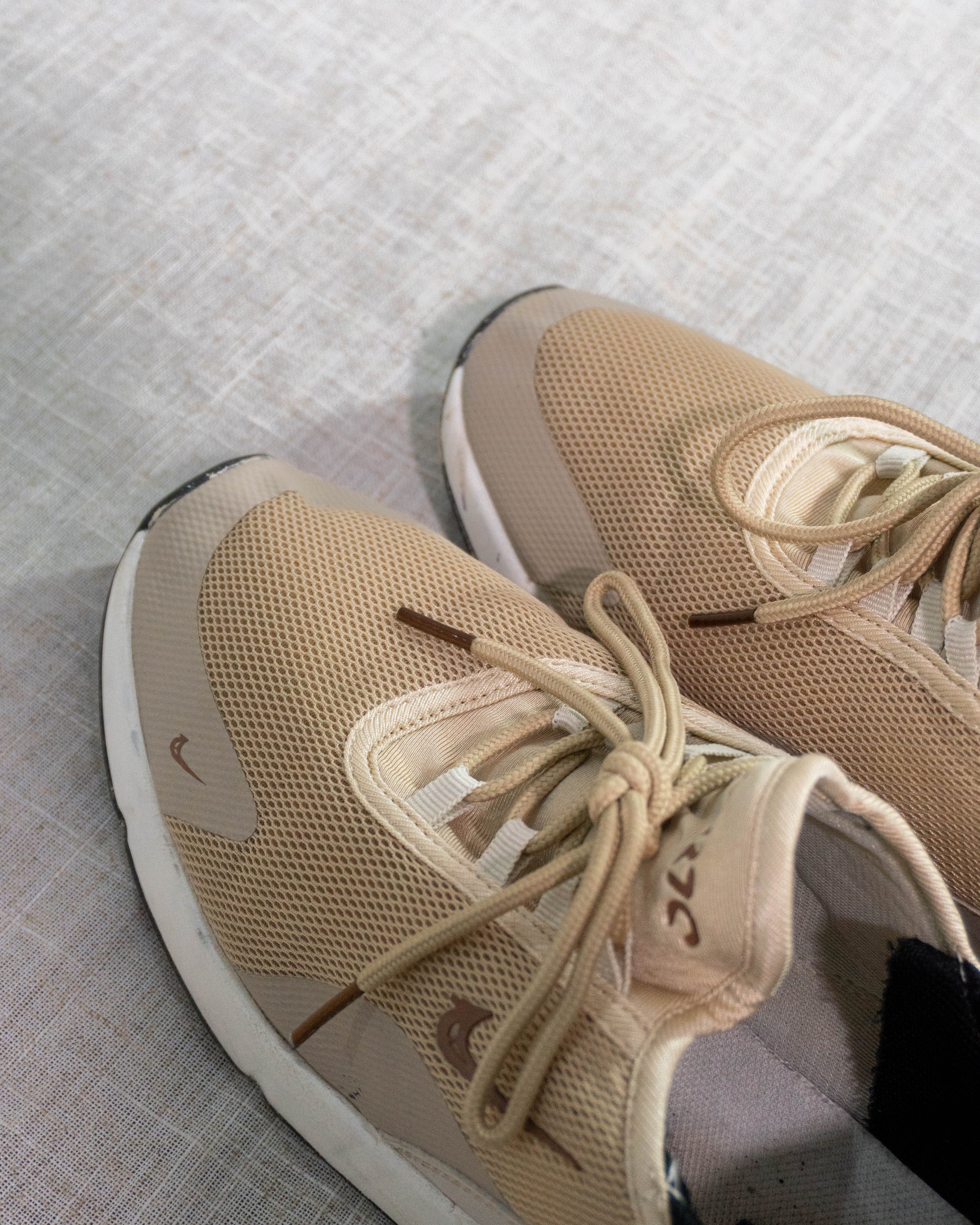 Nike Air Max 270 cream beige sneakers Pakistan