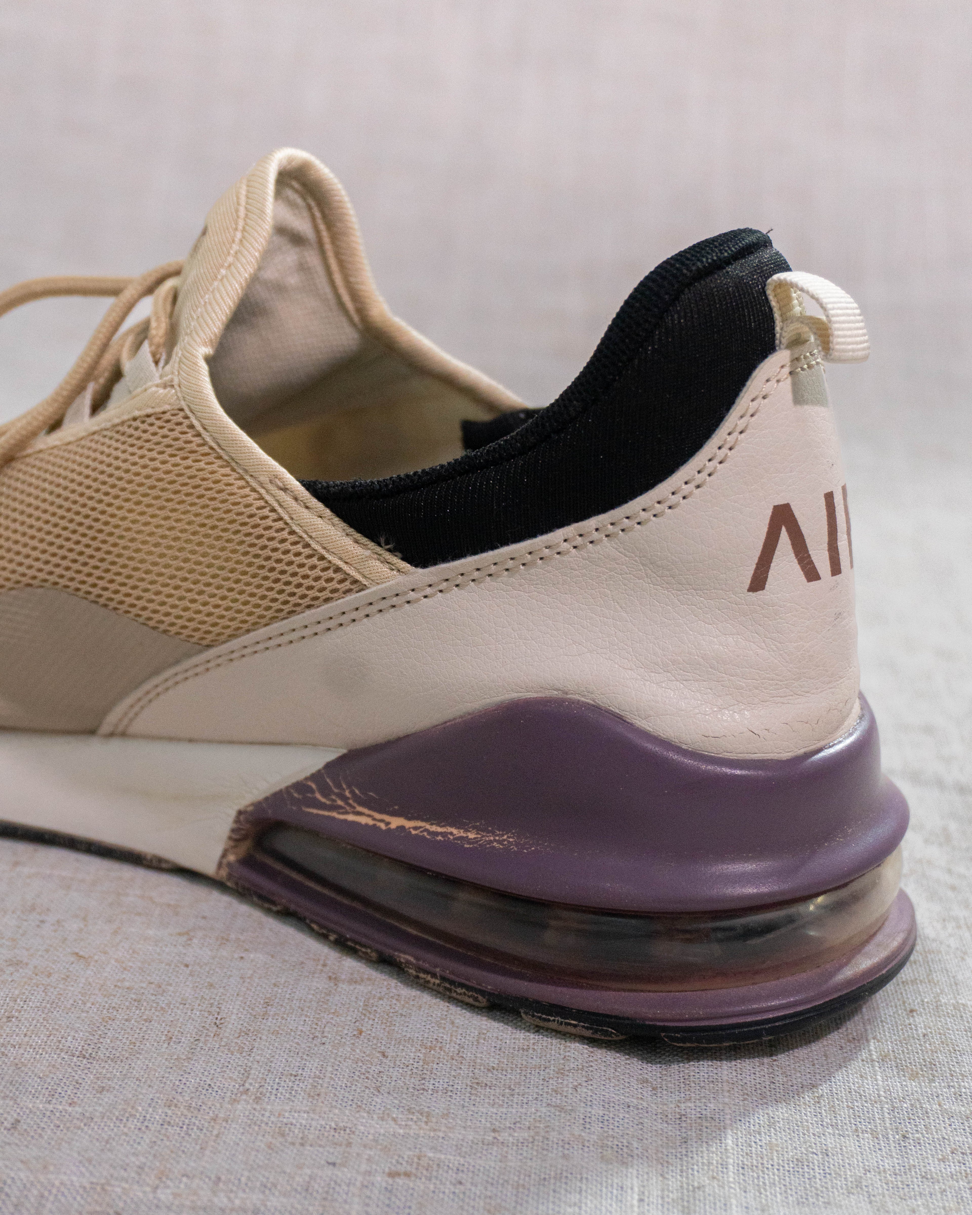 Nike Air Max 270 cream beige sneakers Pakistan