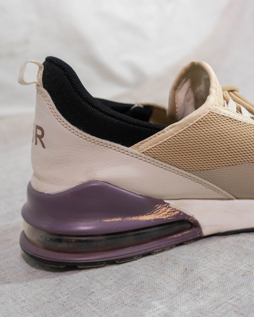 Nike Air Max 270 cream beige sneakers Pakistan