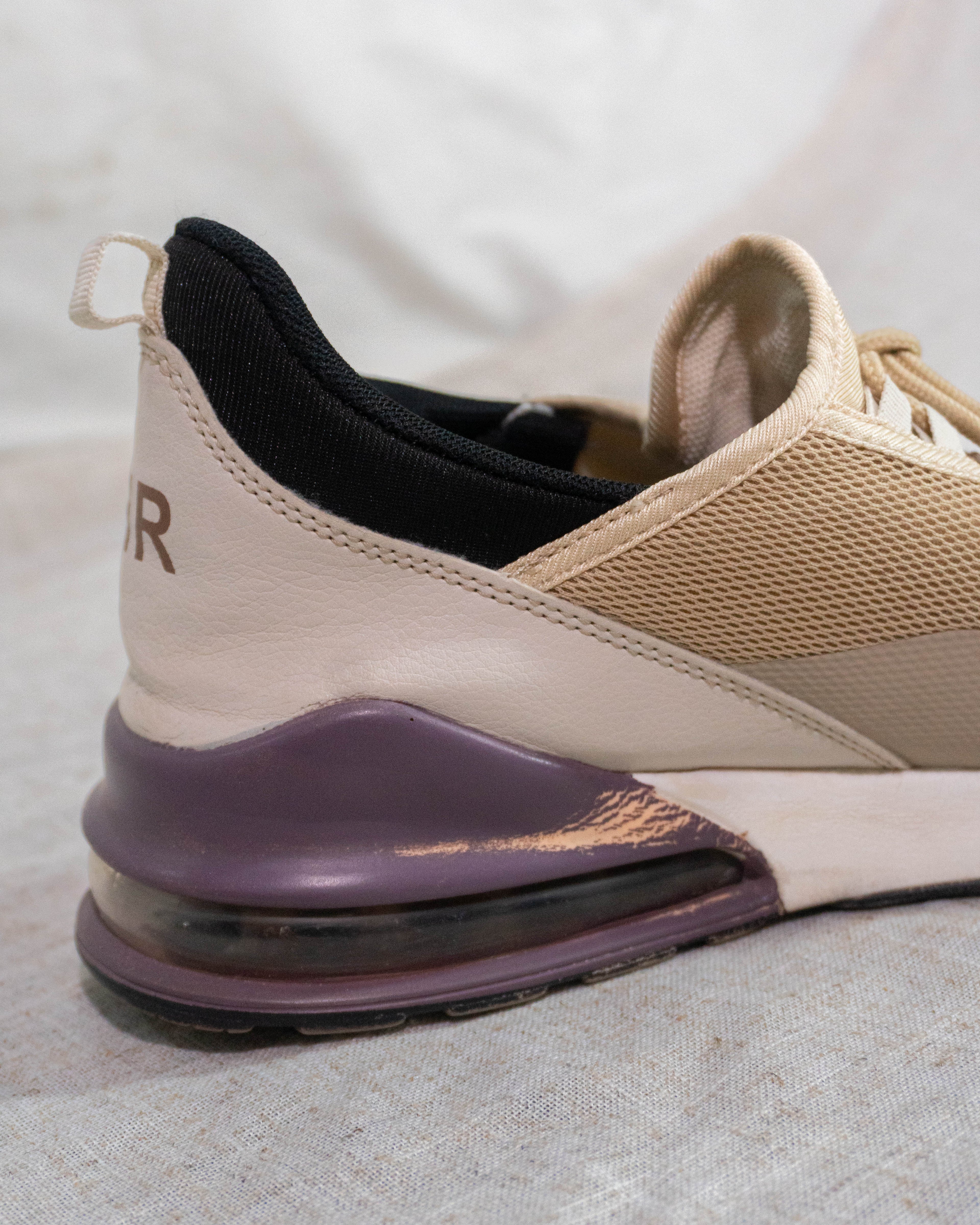Nike Air Max 270 cream beige sneakers Pakistan