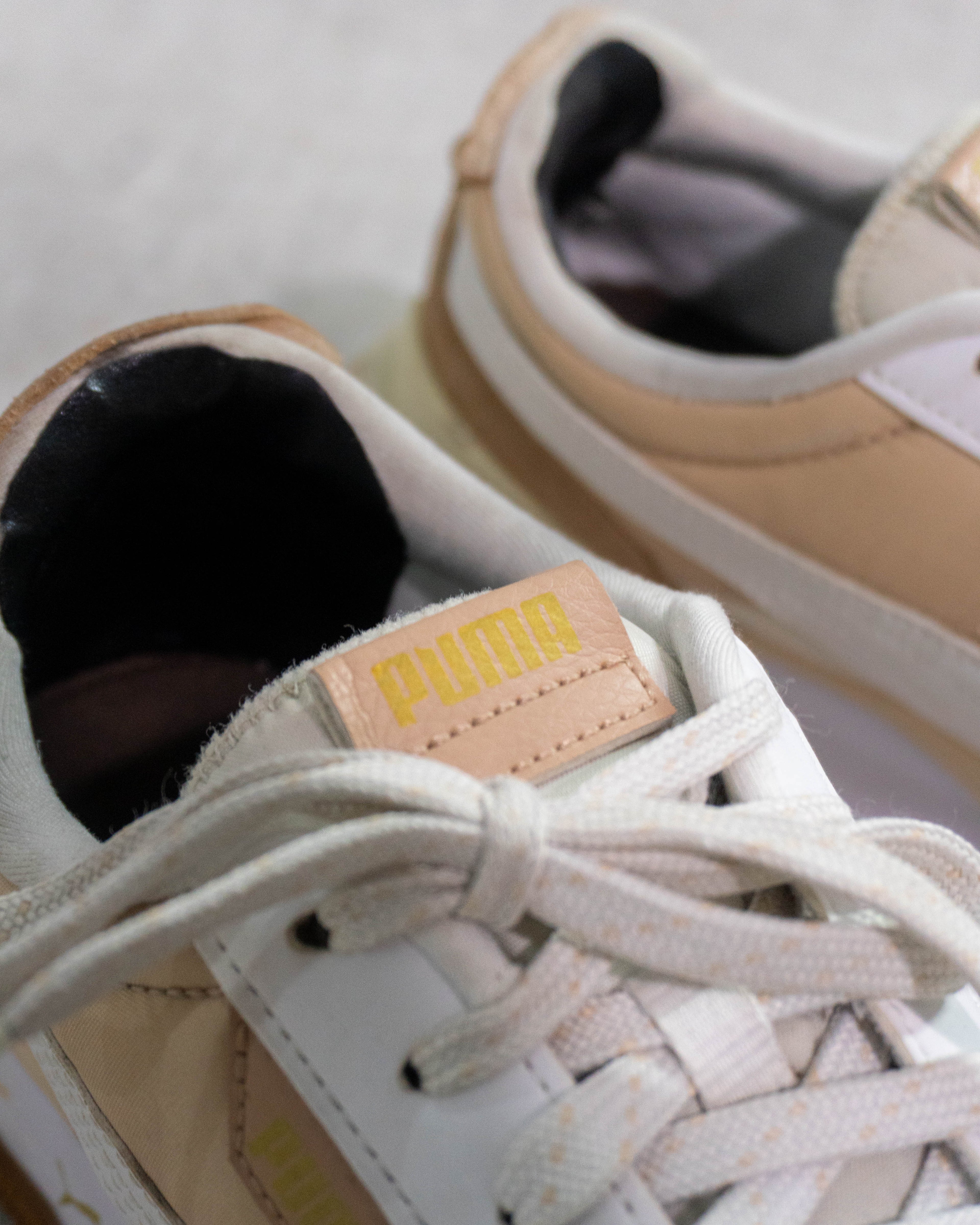 PUMA Cruise Rider beige sneakers Pakistan