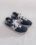 New Balance 574 navy sneakers Pakistan