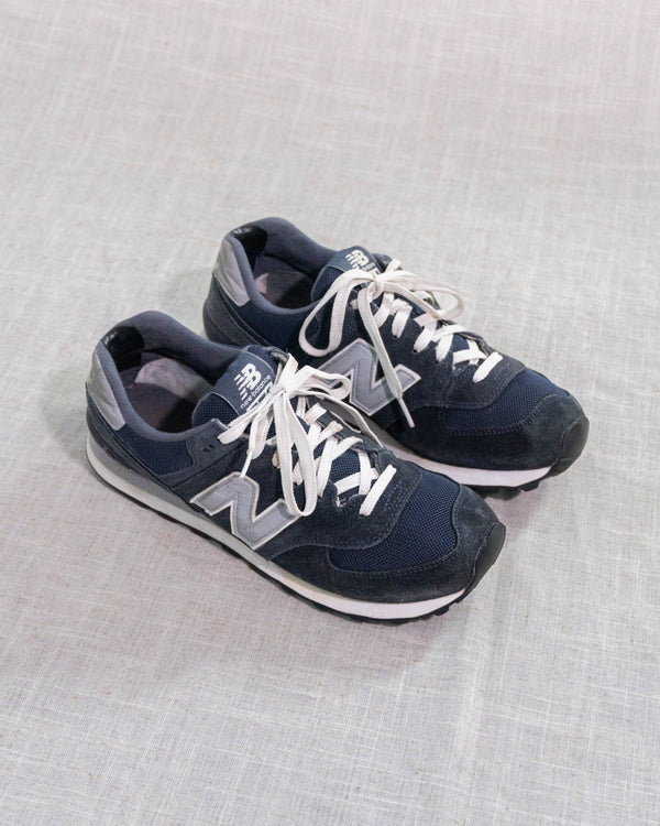 New Balance 574 navy sneakers Pakistan