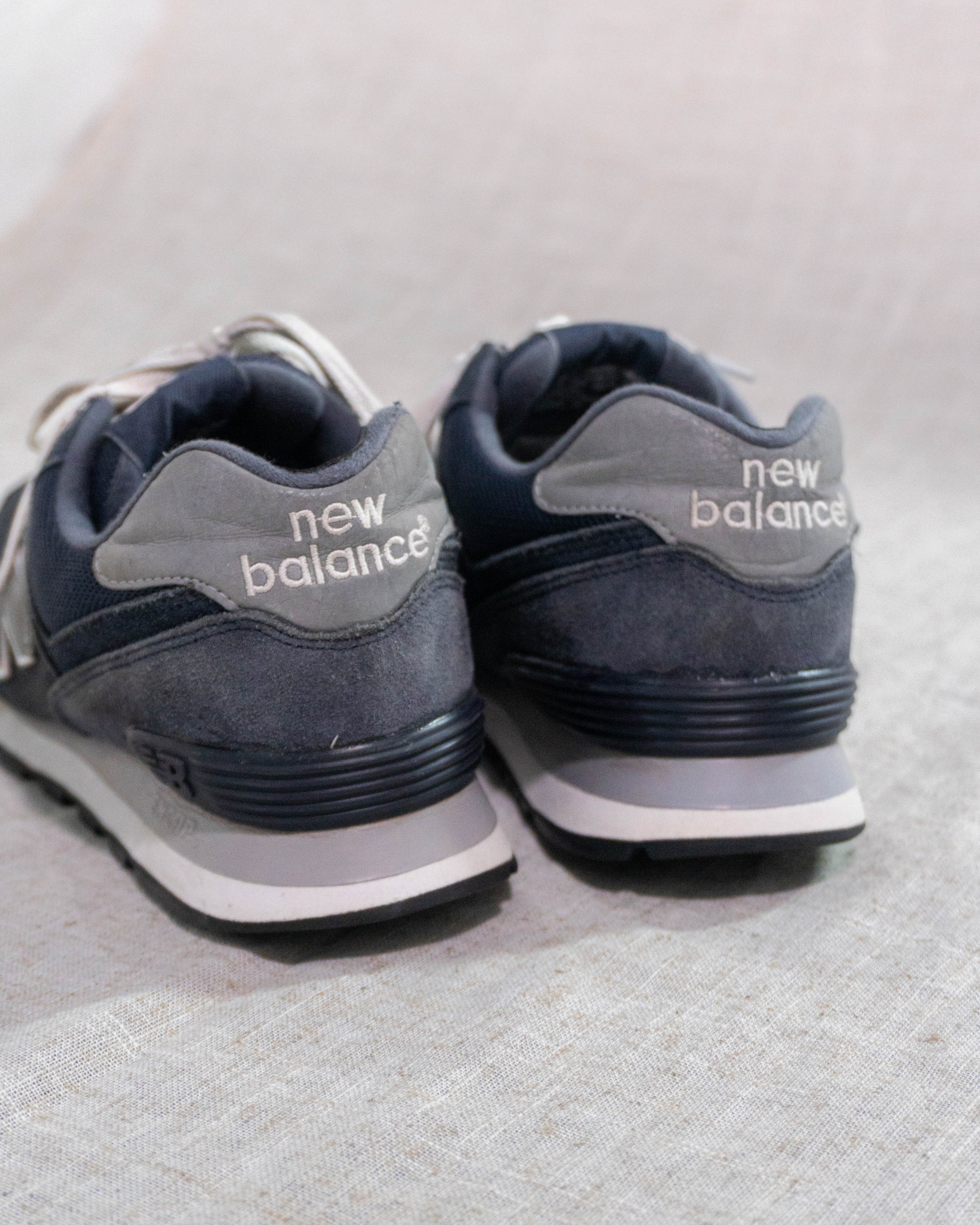 New Balance 574 navy sneakers Pakistan