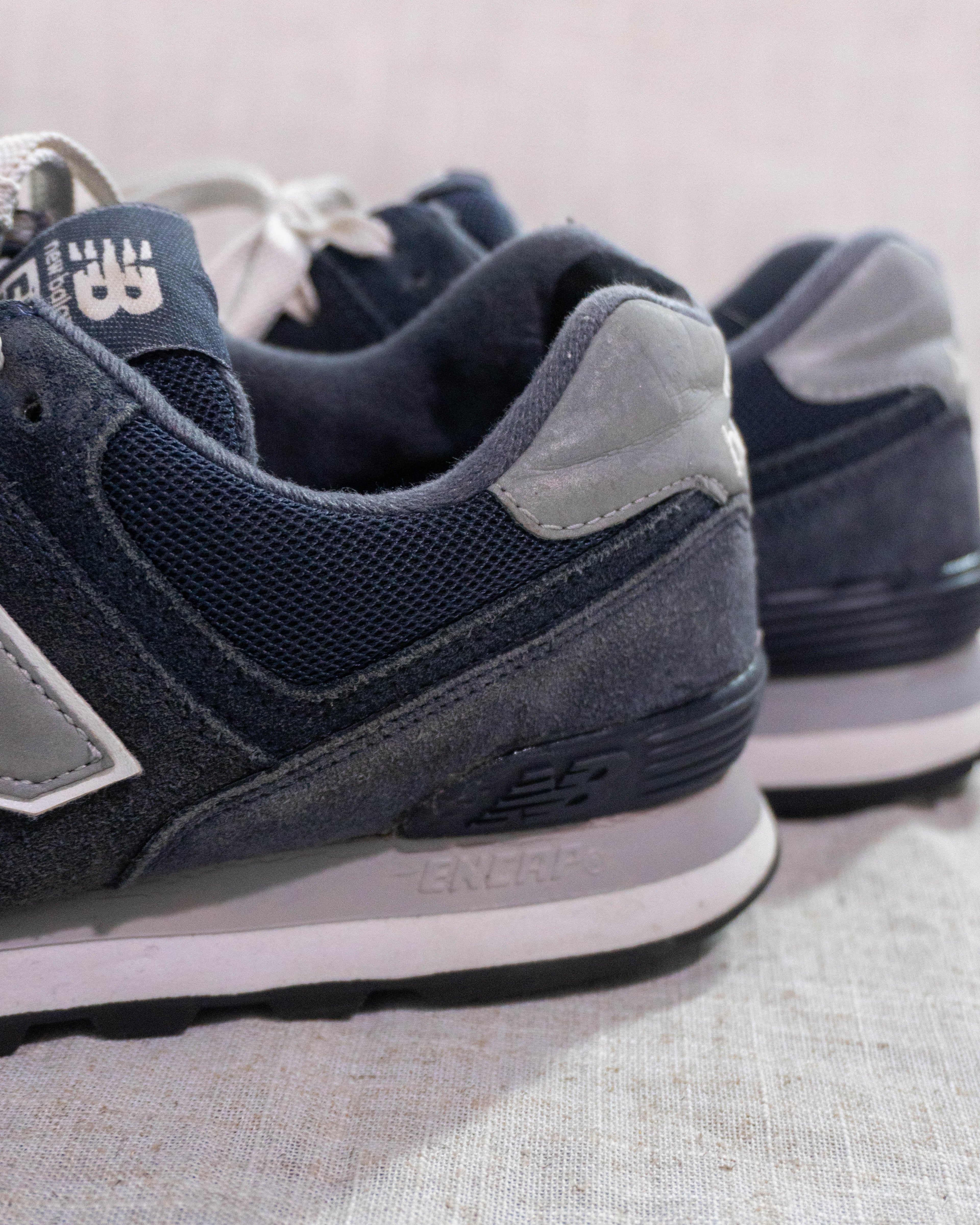 New Balance 574 navy sneakers Pakistan