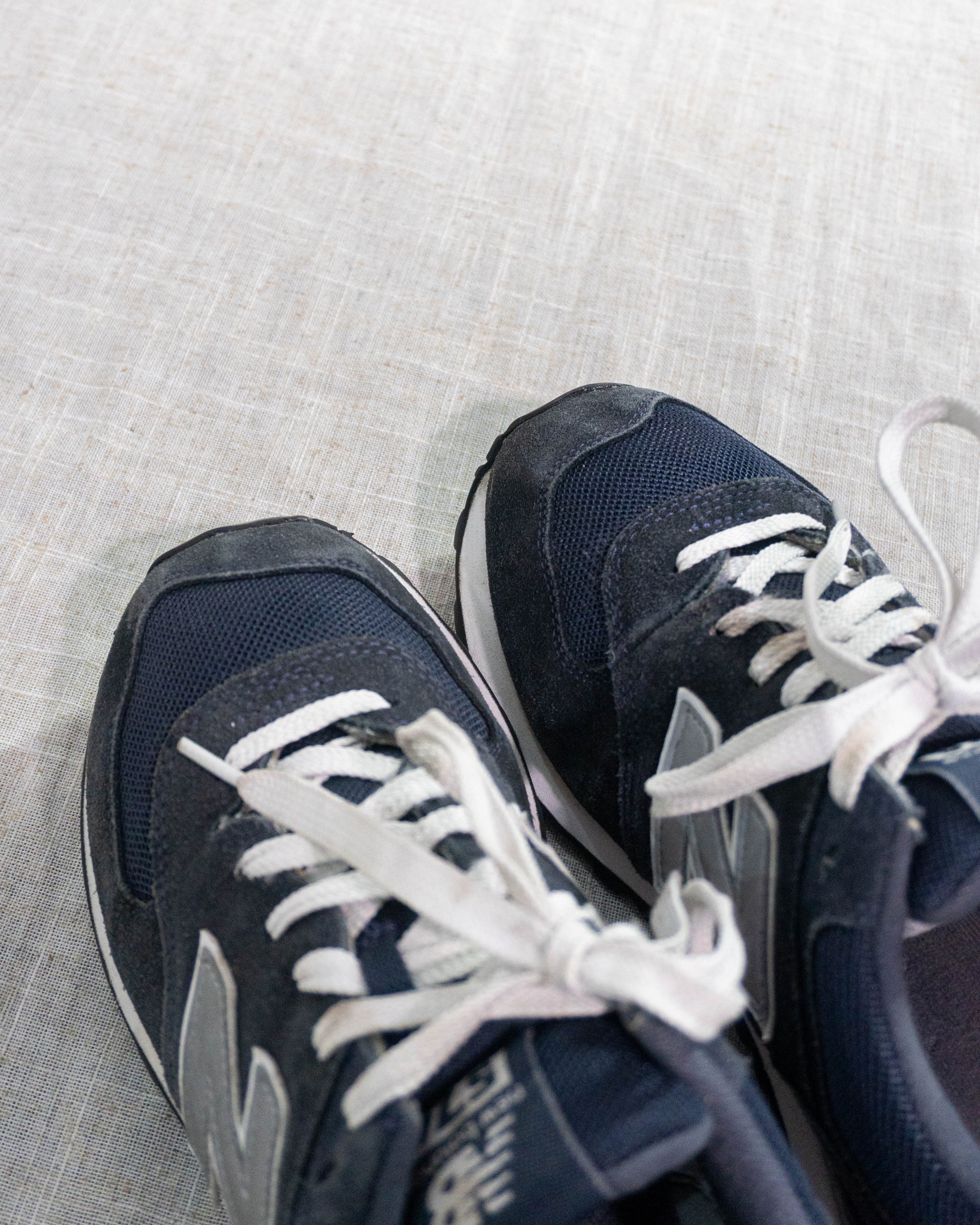 New Balance 574 navy sneakers Pakistan