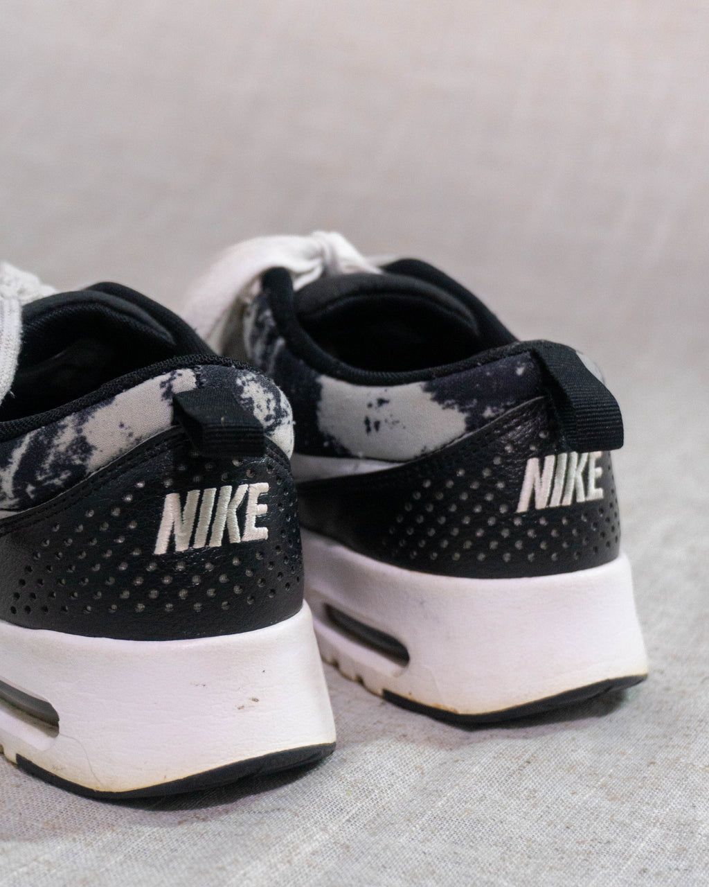 Nike Air Max Thea Print black white Pakistan