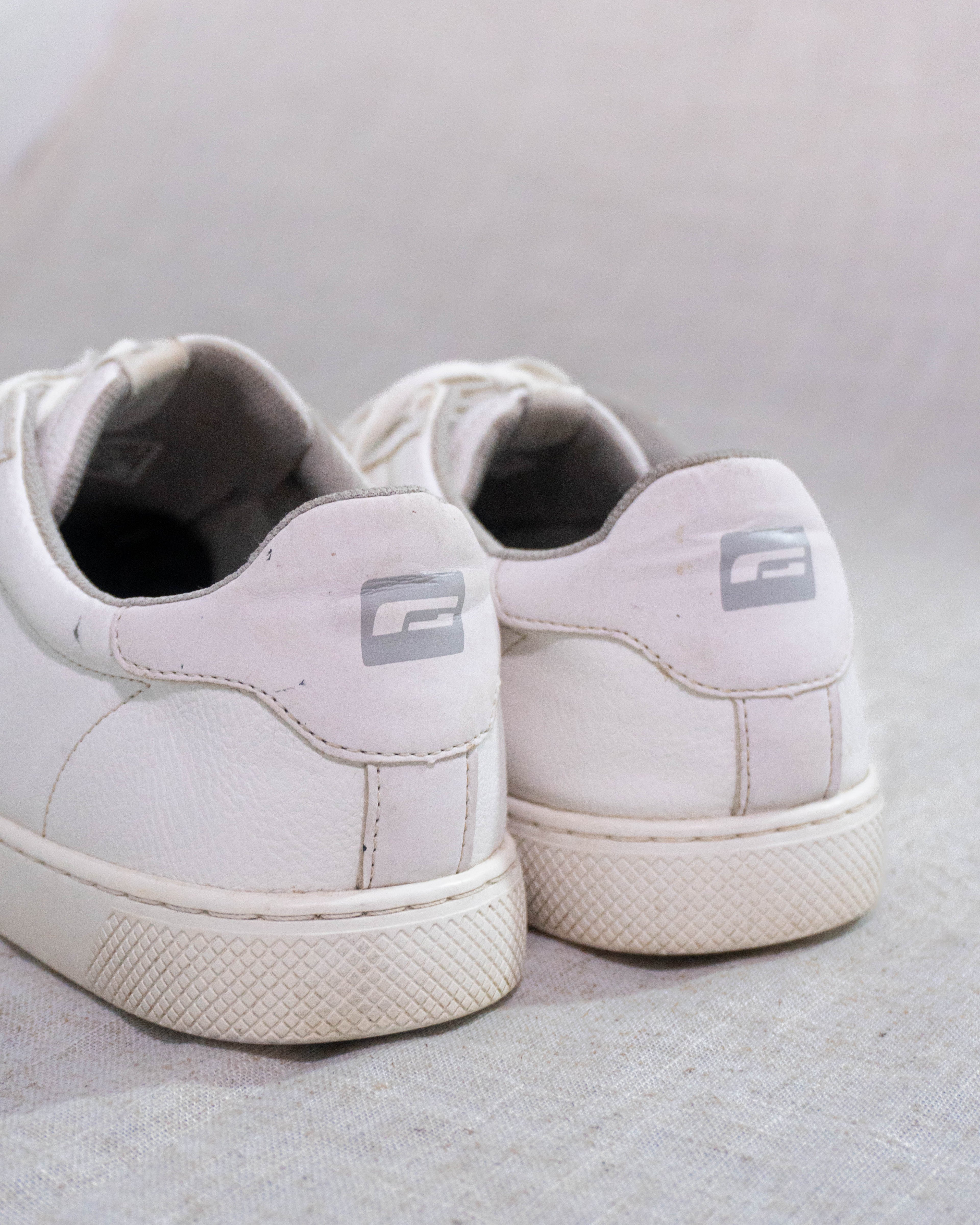 Jack & Jones white sneakers Pakistan