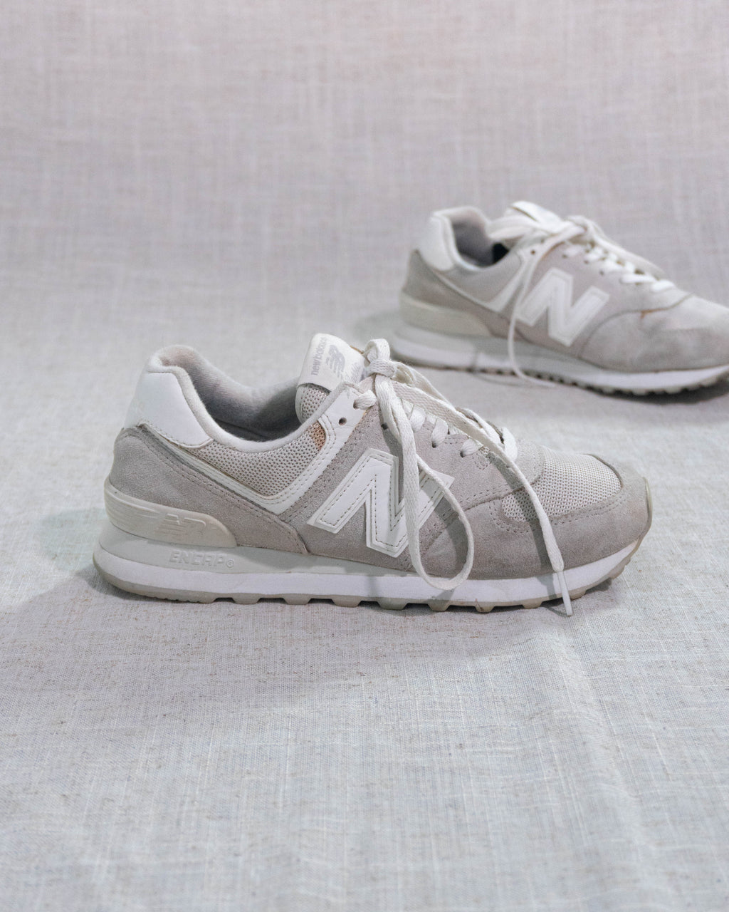 New Balance 574 white Pakistan