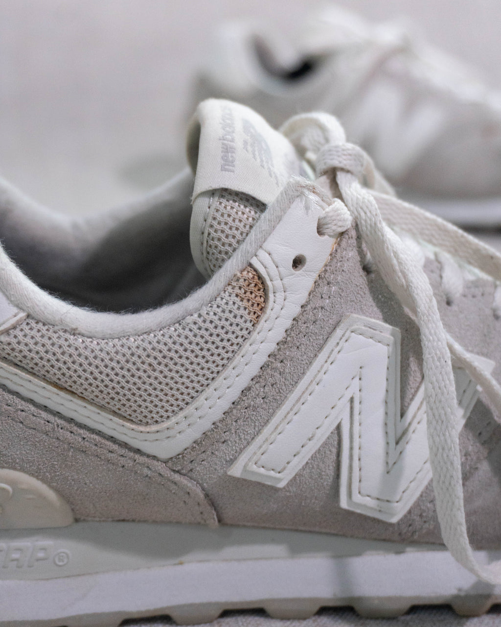 New Balance 574 white Pakistan