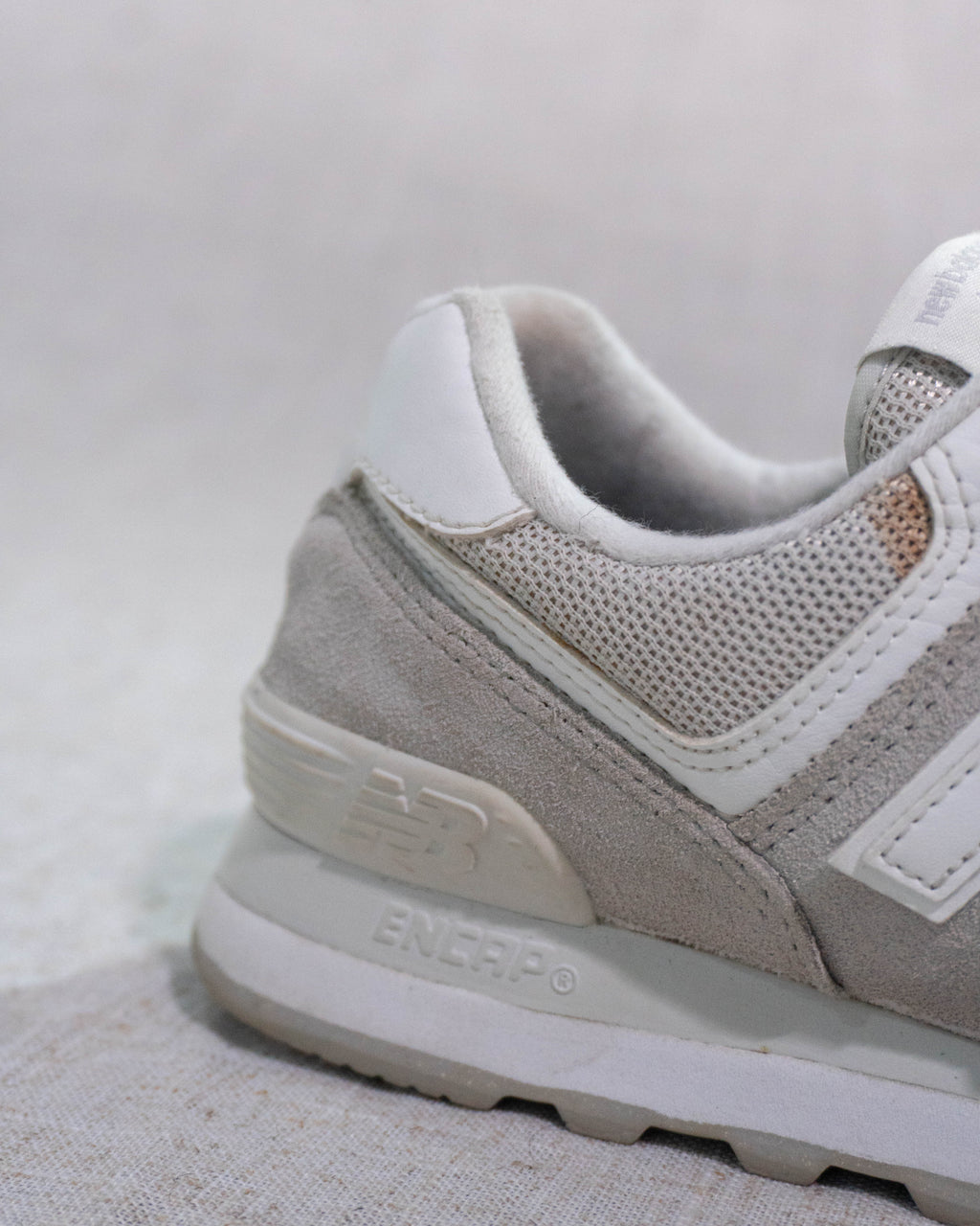New Balance 574 white Pakistan