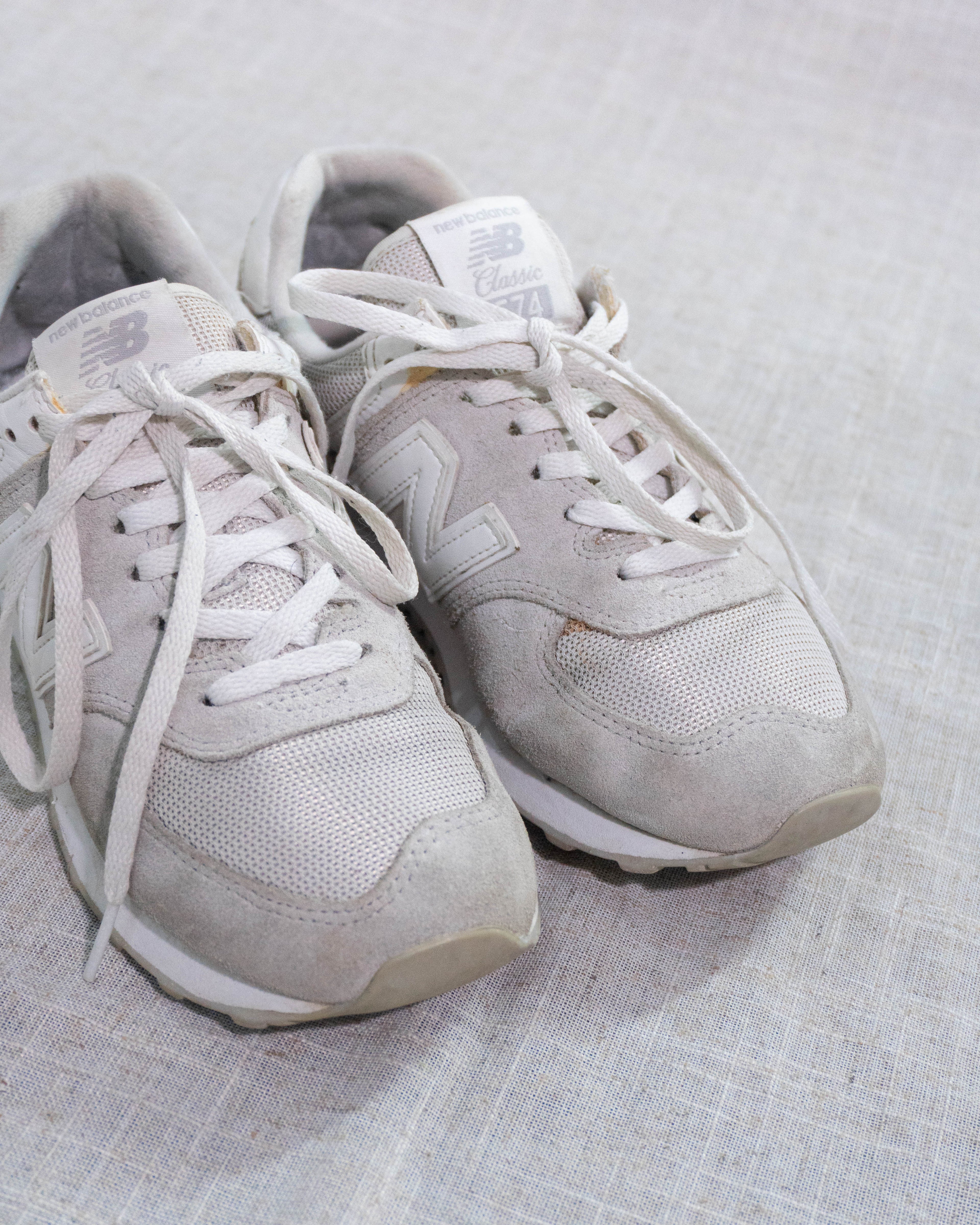 New Balance 574 white Pakistan