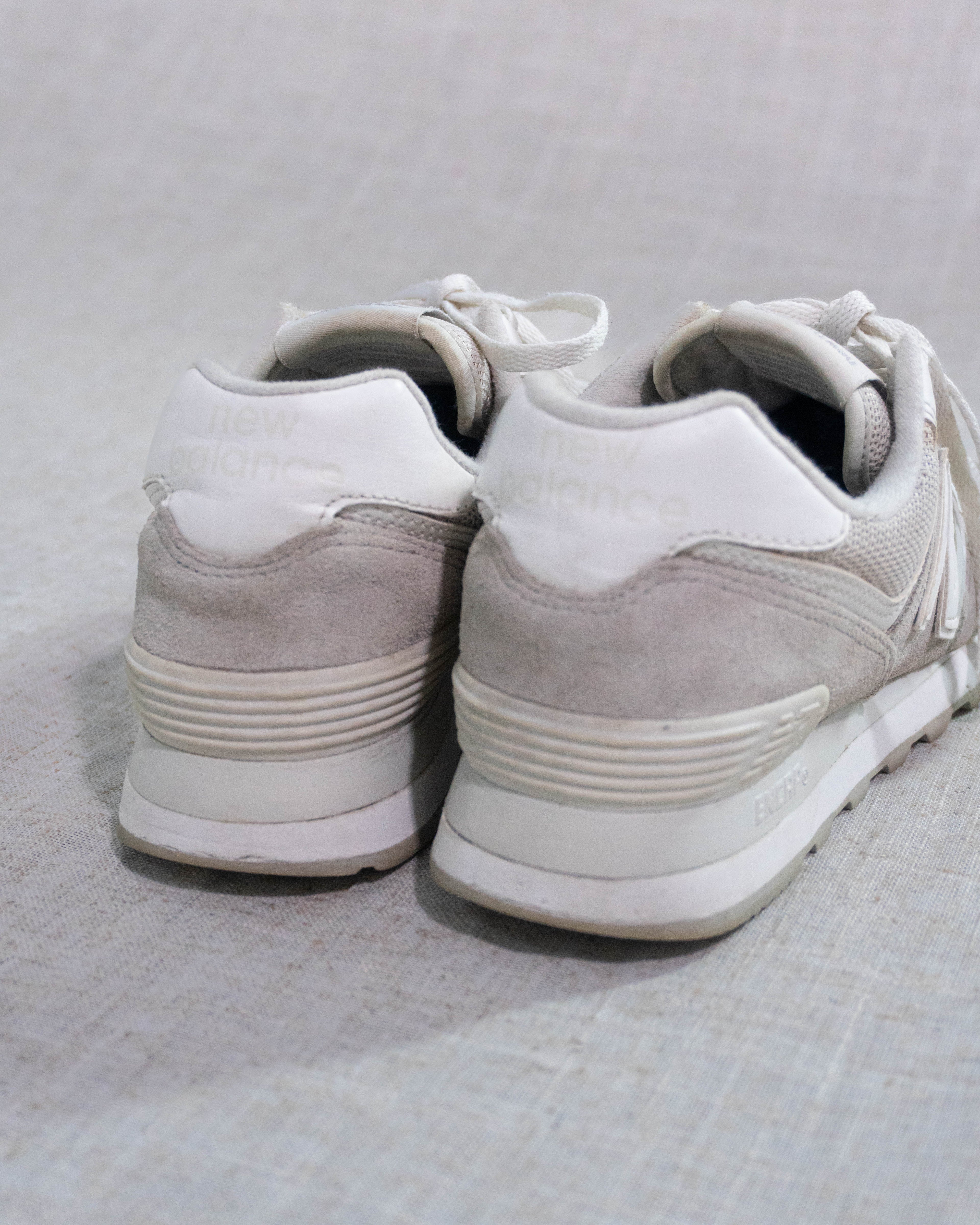 New Balance 574 white Pakistan