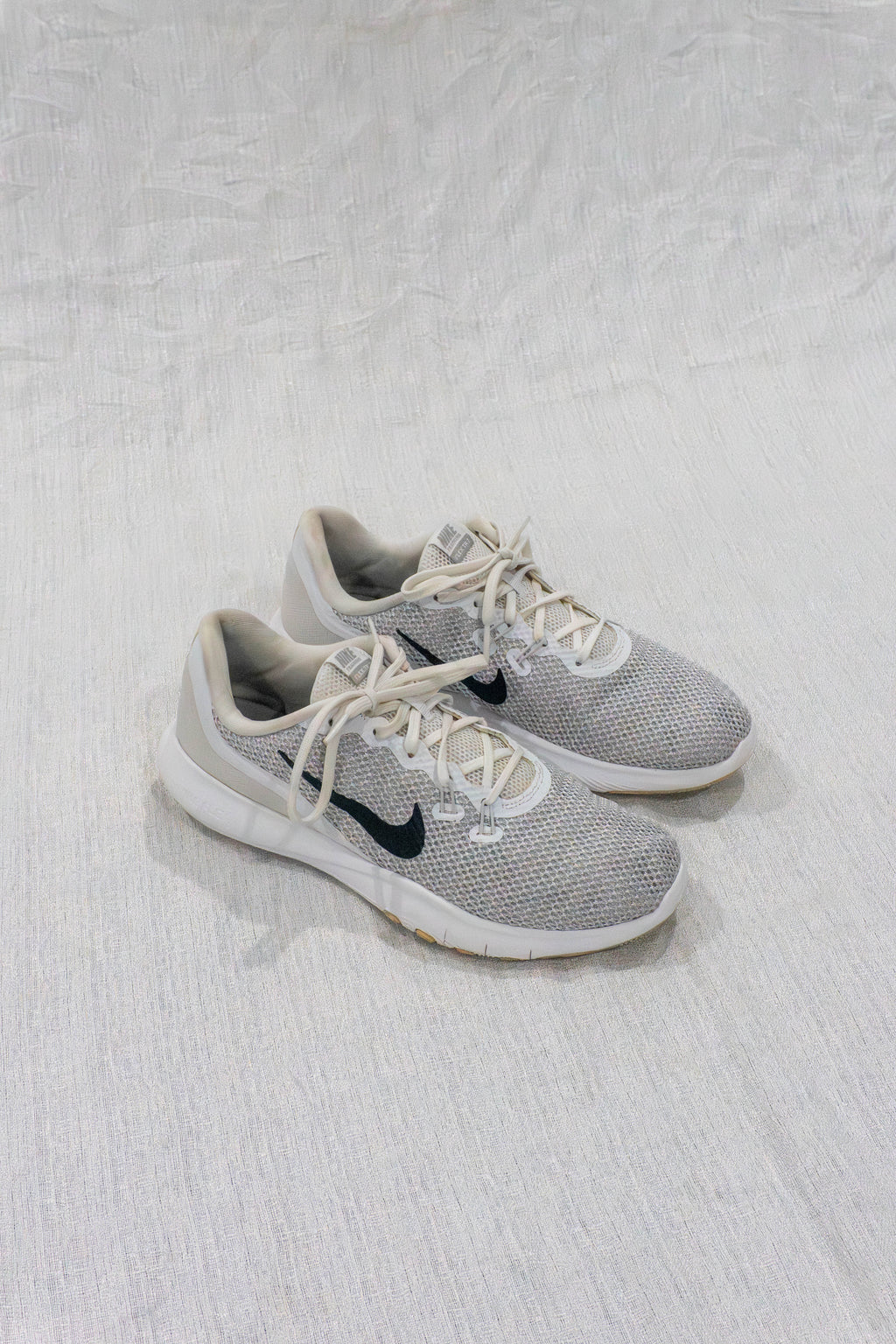 Nike Flex Trainer 7 White Grey Women EU 41 Pakistan