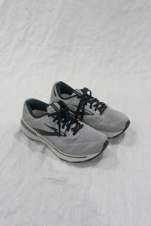 Original Brooks Adrenaline GTS 22 grey men’s running shoes EU 44 US 10 available in Pakistan at FOUNDD