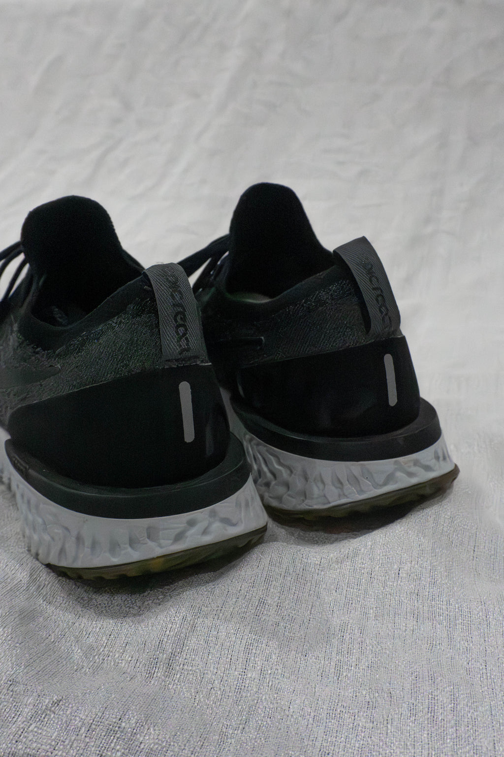 Nike Epic React Flyknit Black Men EU 44 Pakistan